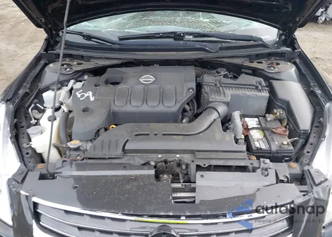 2012 Nissan Altima 2.5 S z USA, uszkodzony, nr VIN 1N4AL2AP2CC142328